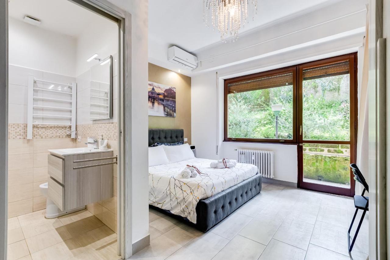 Saint Peter Elegance Suite 罗马 外观 照片