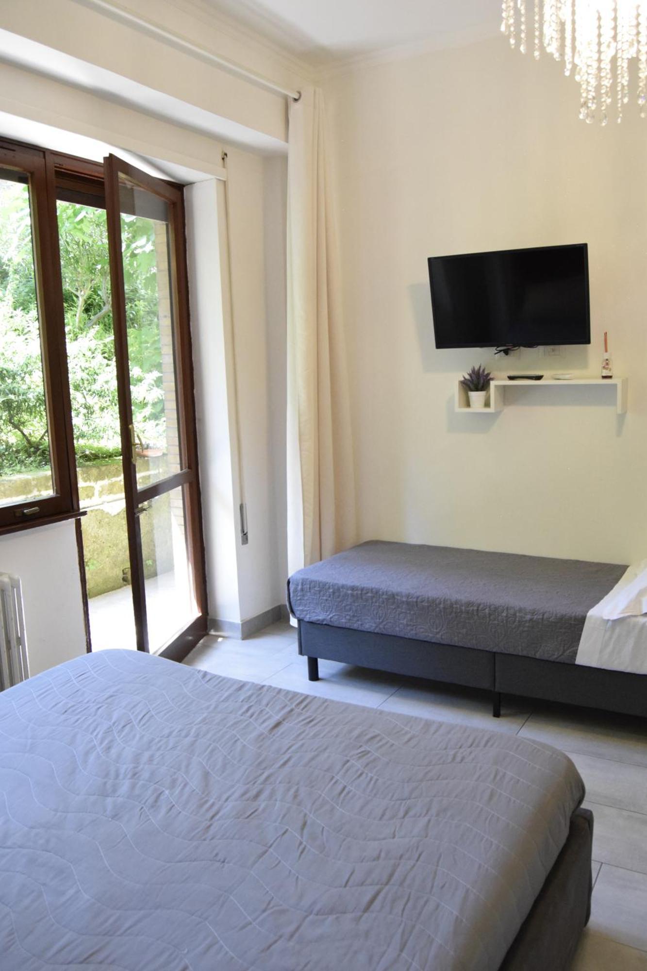Saint Peter Elegance Suite 罗马 外观 照片