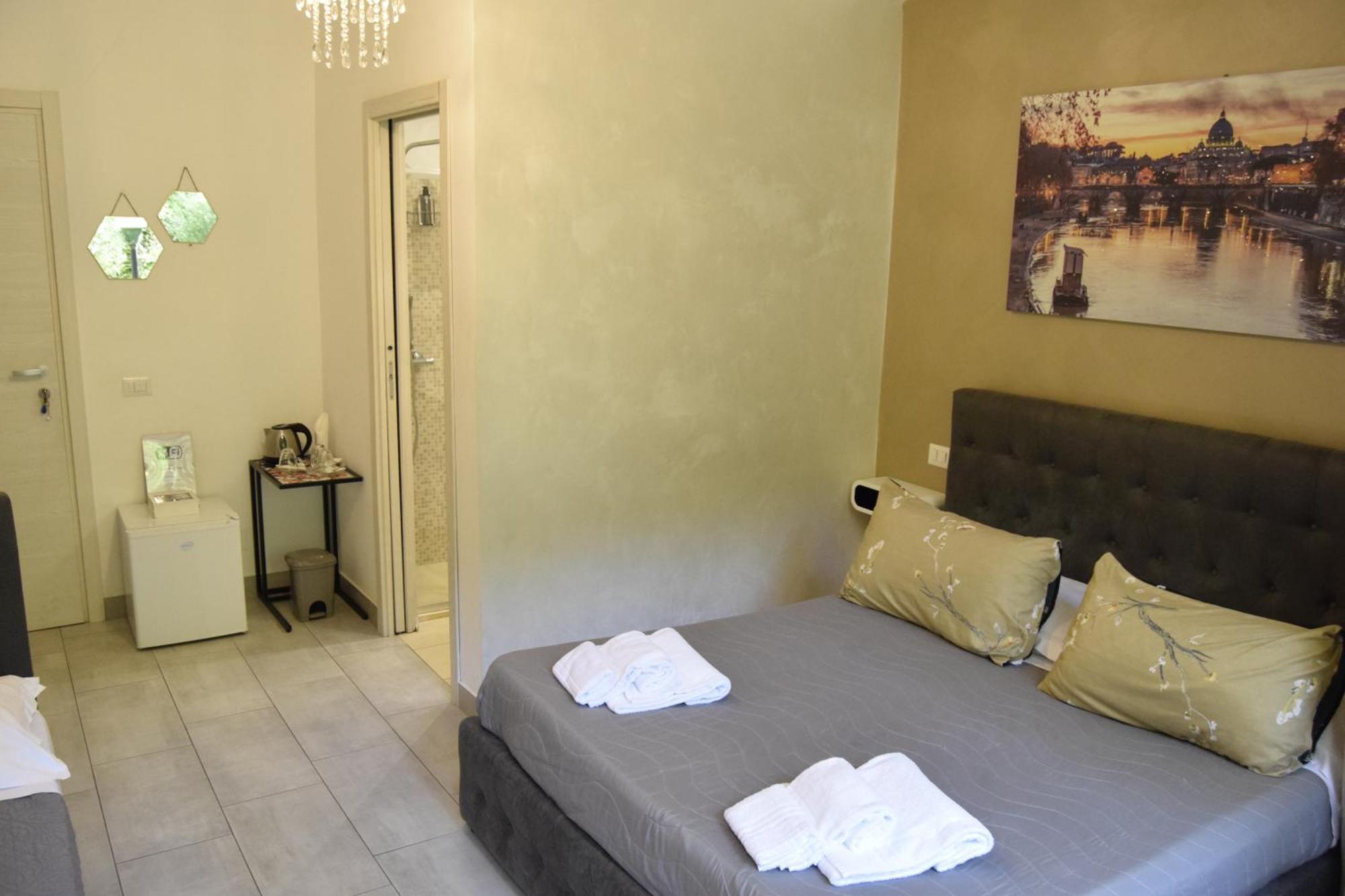 Saint Peter Elegance Suite 罗马 外观 照片