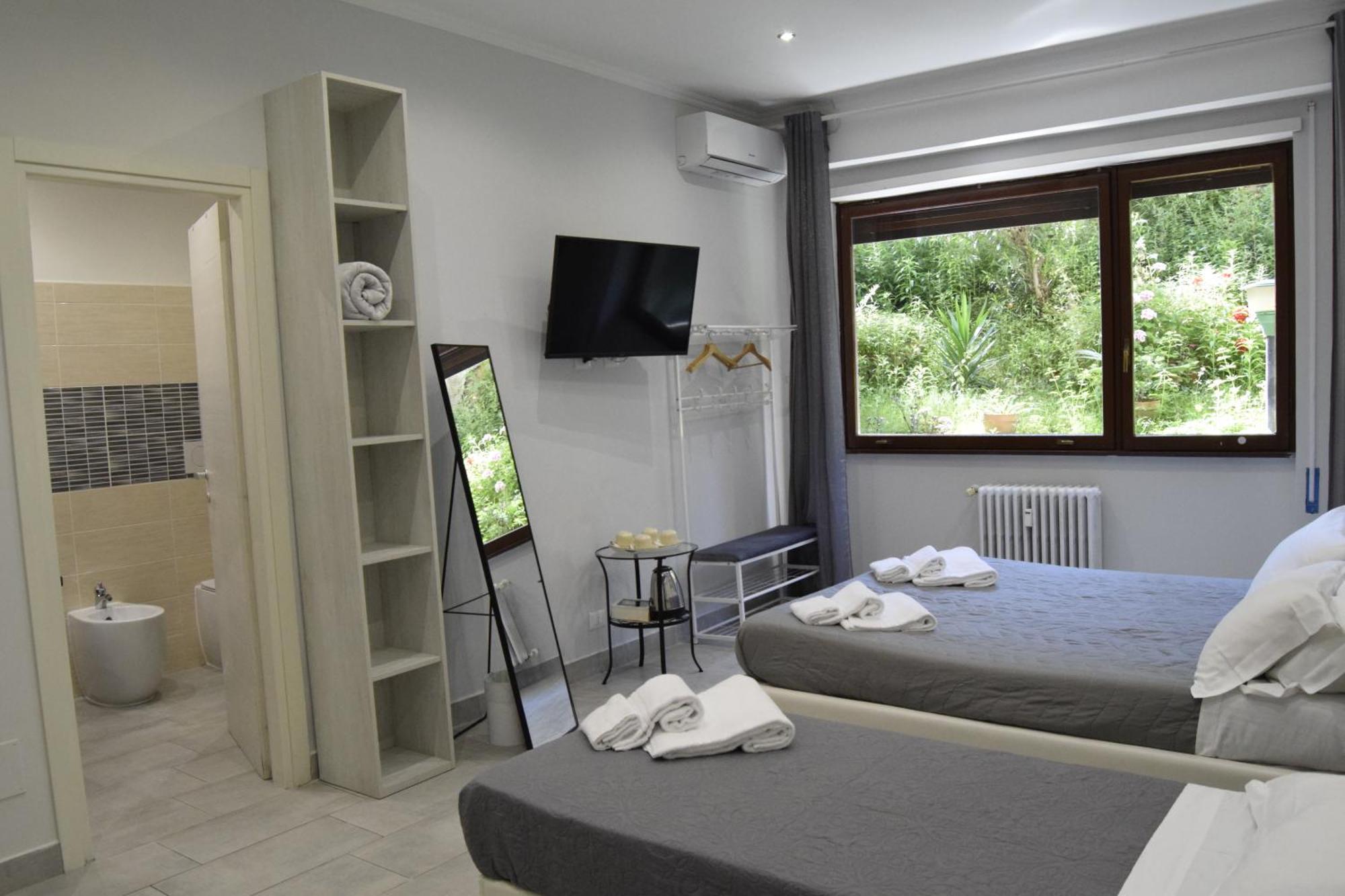 Saint Peter Elegance Suite 罗马 外观 照片